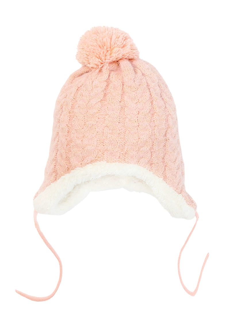 GORRO NIÑA ADVENTURE 2620605 CORAL - 1