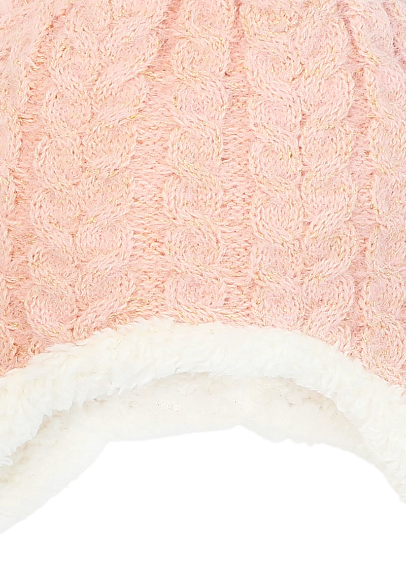 GORRO NIÑA ADVENTURE 2620605 CORAL - 2