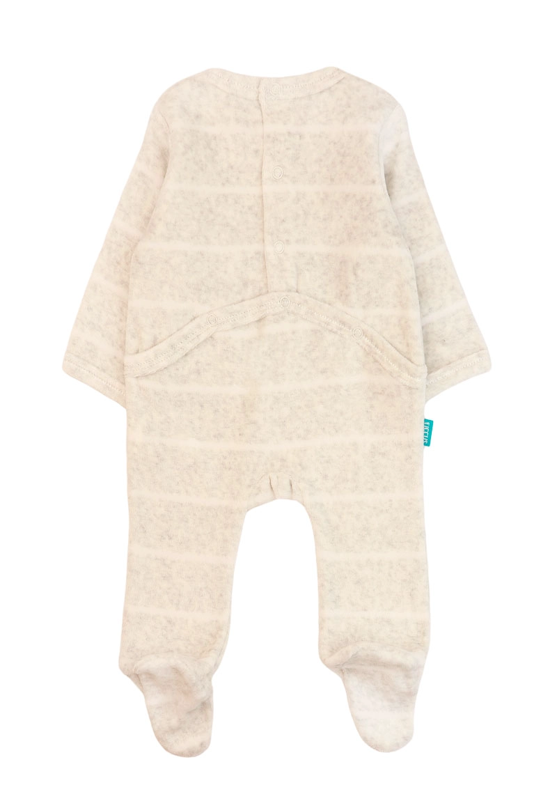OSITO NIÑO ARCTIC 2620110 GRIS MELANGE - 2