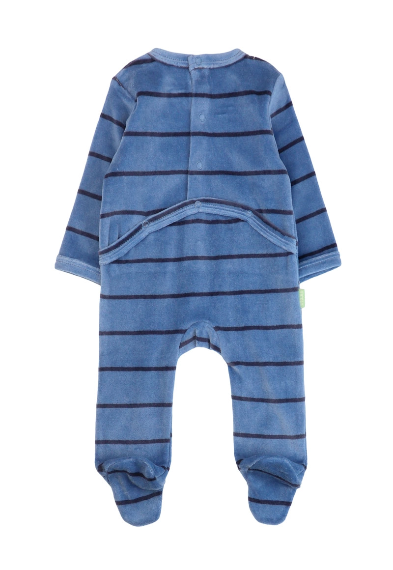 OSITO NIÑO ARCTIC 2620110 GRIS MELANGE - 2
