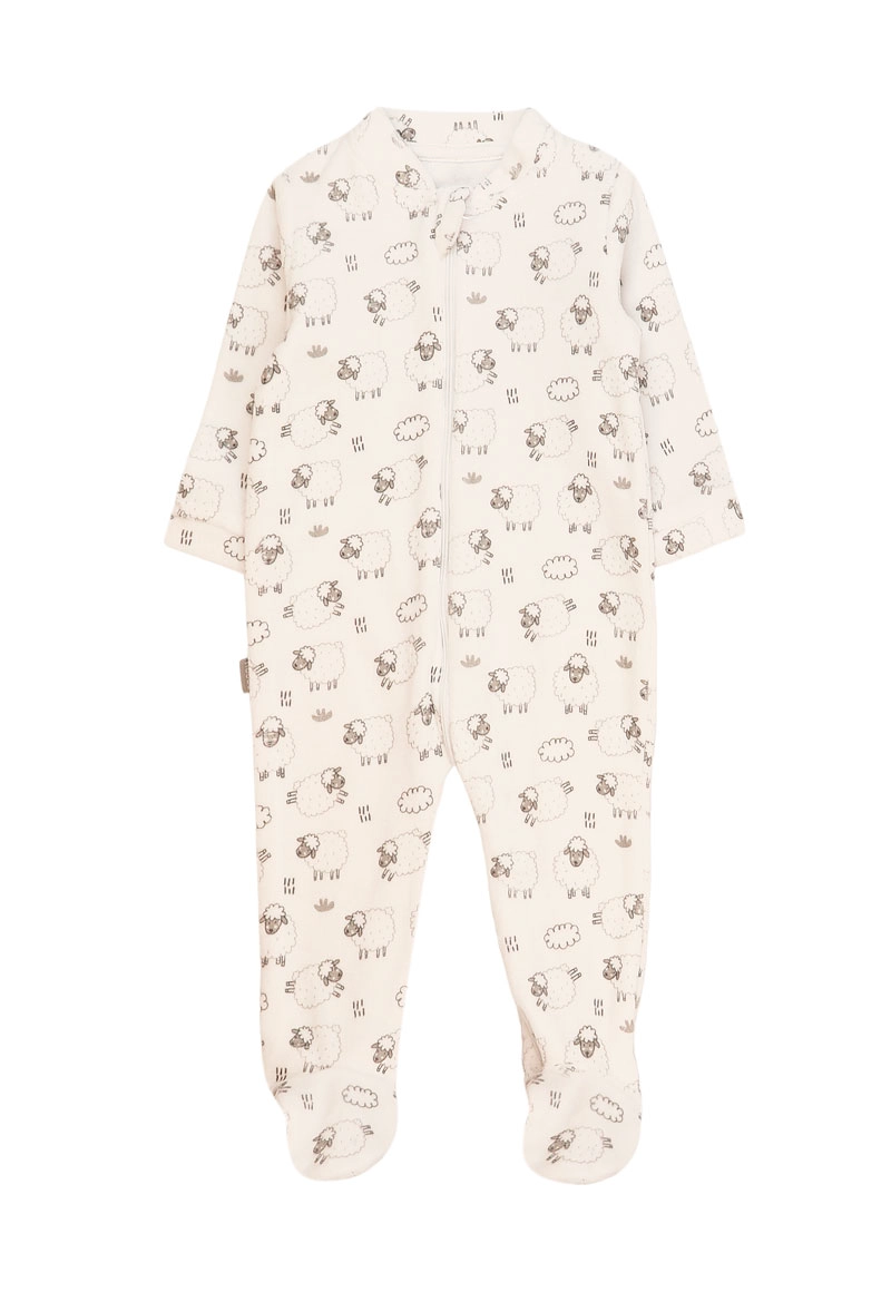 CONJUNTO NIÑO SHEEPS 2620106 CELESTE - 1