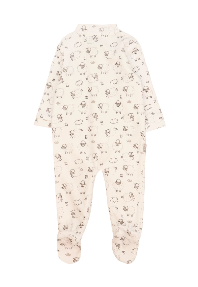 CONJUNTO NIÑO SHEEPS 2620106 CELESTE - 2