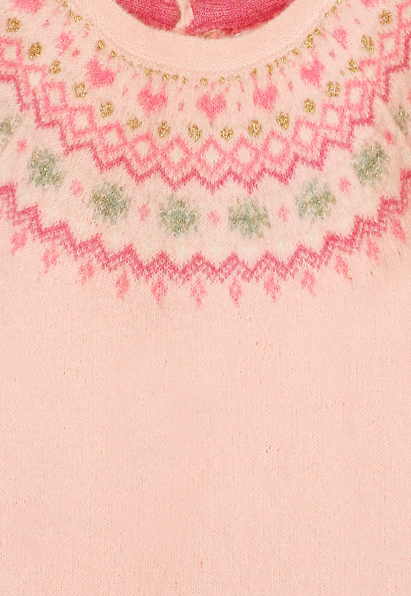 VESTIDO NIÑA PETIT 2620131 CRUDO - 3