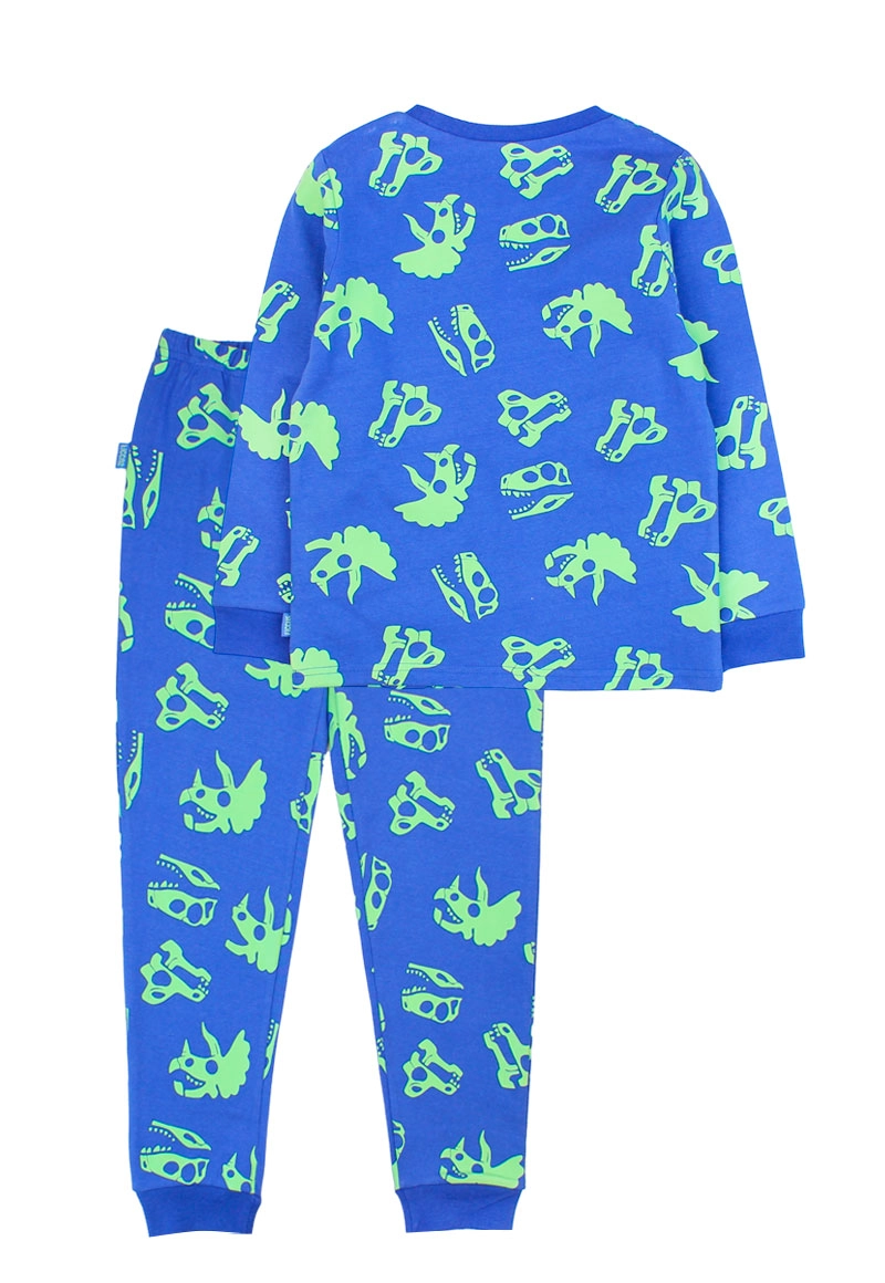 PIJAMA NIÑO MUST HAVE 2620268 NEGRO - 2