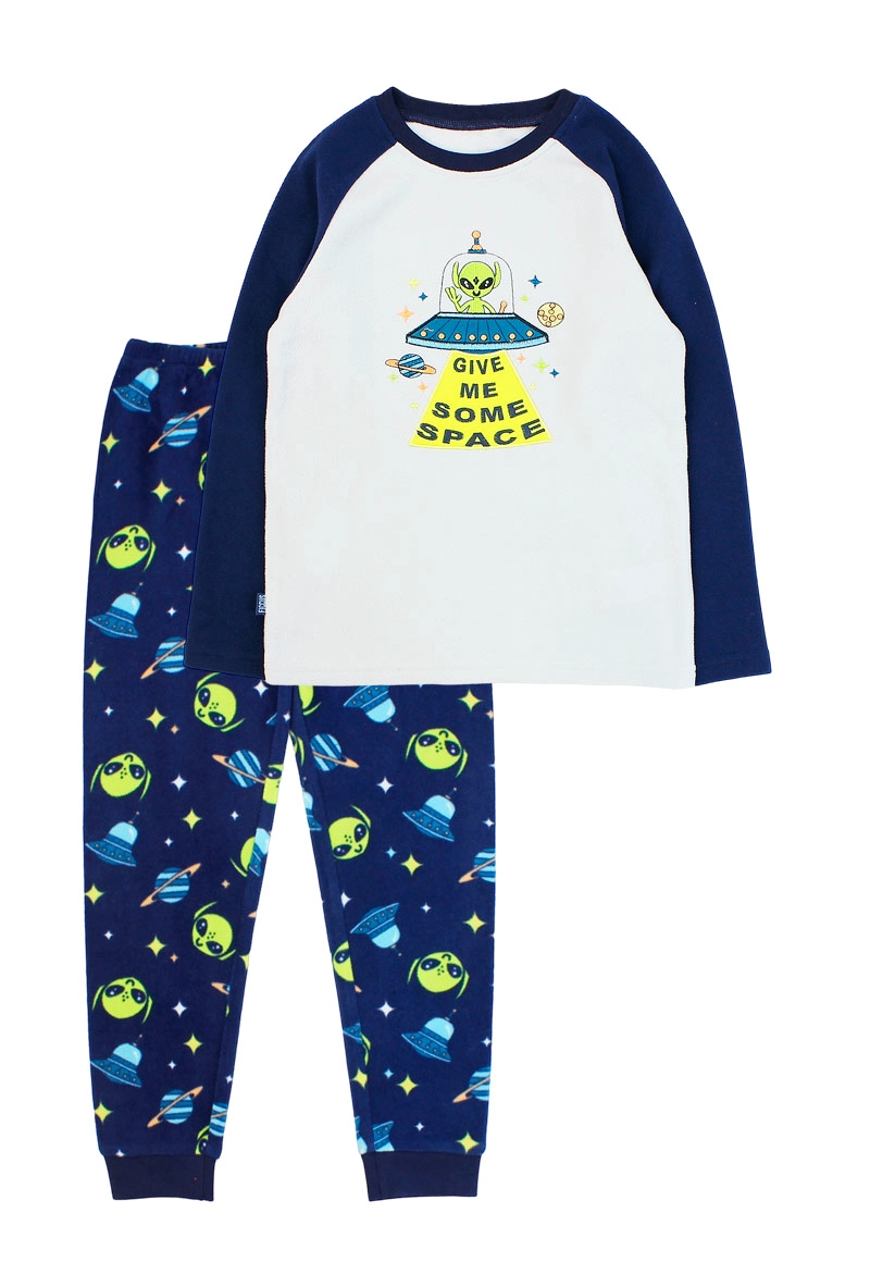 PIJAMA NIÑO MUST HAVE 2620269 ESMERALDA - 1
