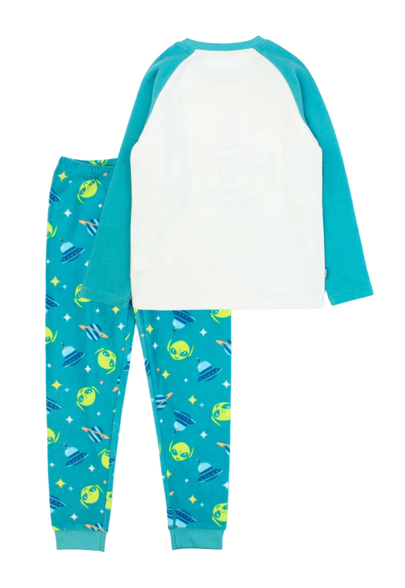 PIJAMA NIÑO MUST HAVE 2620269 ESMERALDA - 2