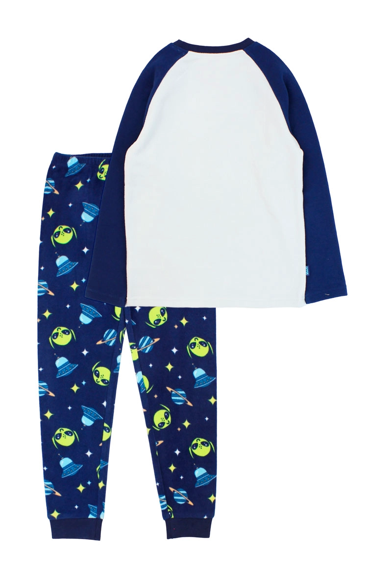 PIJAMA NIÑO MUST HAVE 2620269 ESMERALDA - 2