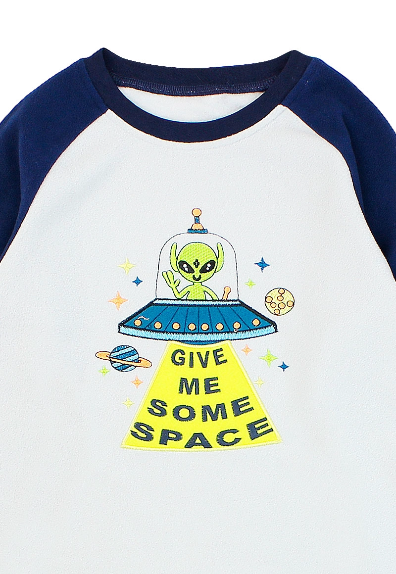 PIJAMA NIÑO MUST HAVE 2620269 ESMERALDA - 3