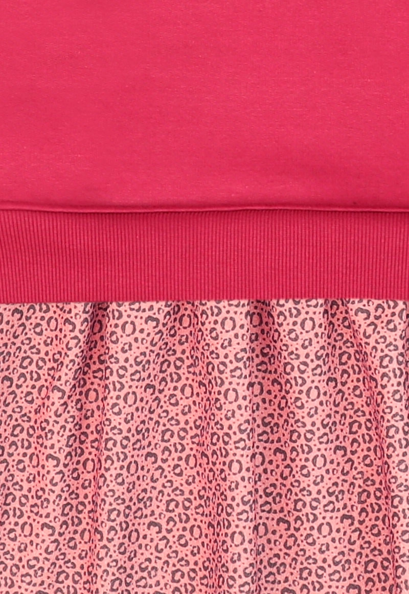 VESTIDO NIÑA SQUAD 2620310 GRIS OSCURO - 3