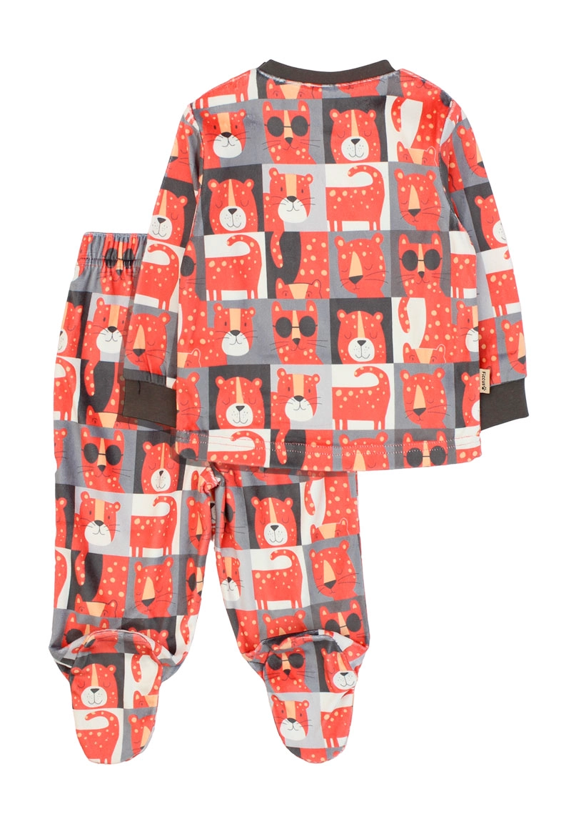 PIJAMA NIÑO MUST HAVE 2620168 AZUL - 2