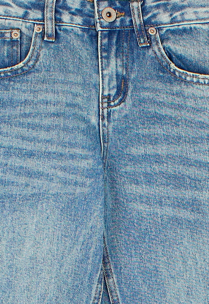JEANS NIÑA ADVENTURE 2620293 AZUL - 3