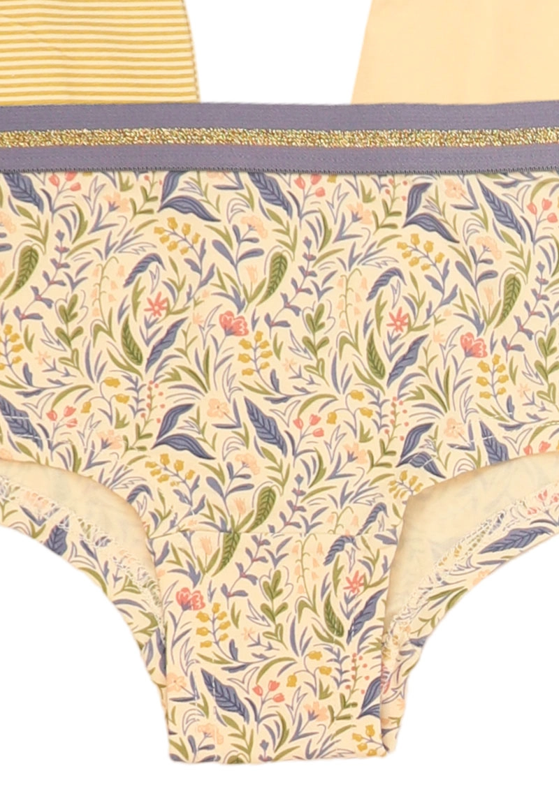 PANTALETA NIÑA RI 2620642 PACK 3 COLORES - 3