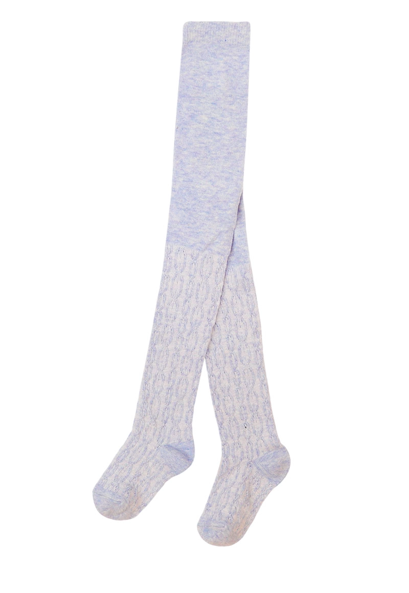 BALLERINA NIÑA RI 2620625 AZUL MELANGE - 1