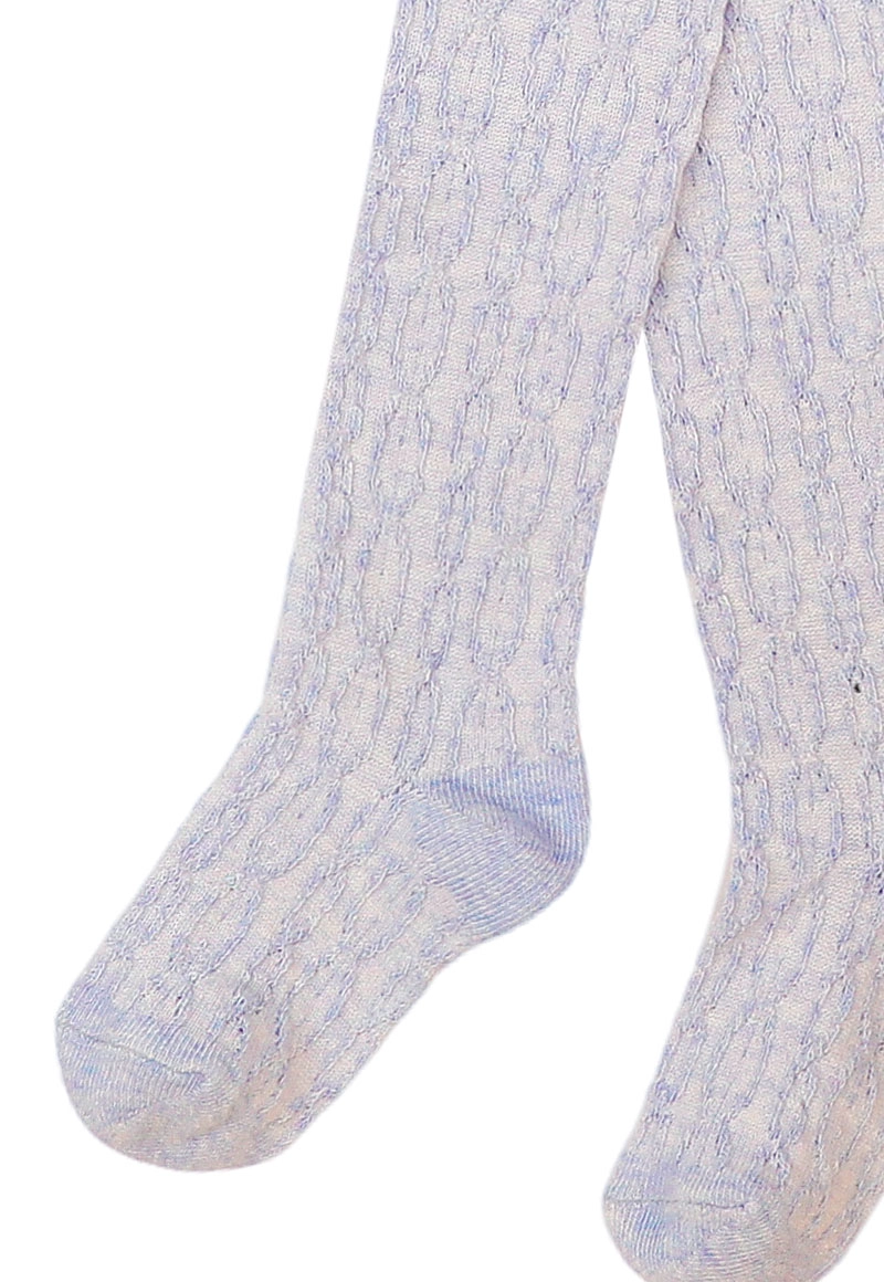 BALLERINA NIÑA RI 2620621 LILA MELANGE - 2