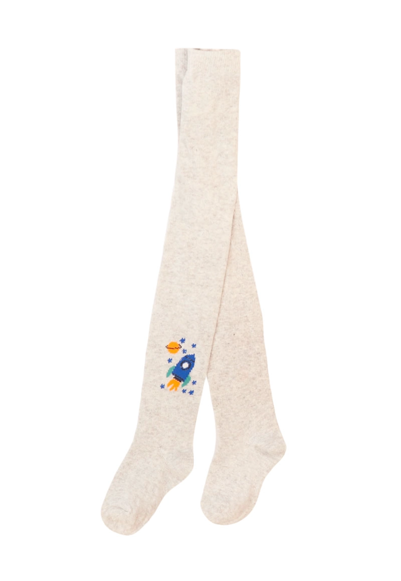 BALLERINA NIÑO RI 2620619 GRIS MELANGE - 1