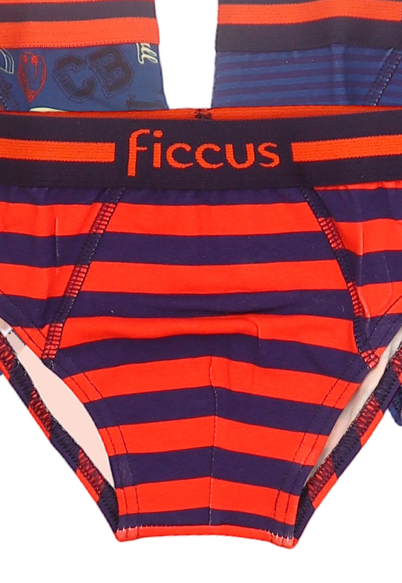 SLIP NIÑO RI 2620641 PACK 3 COLORES - 3