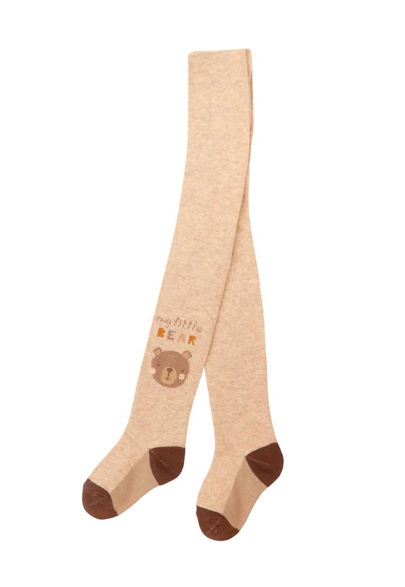 BALLERINA NIÑO RI 2620618 BEIGE MELANGE - 1