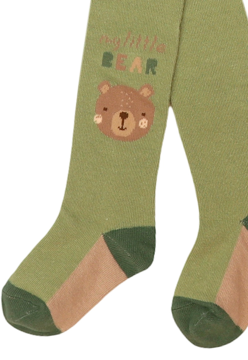 BALLERINA NIÑO RI 2620618 BEIGE MELANGE - 2