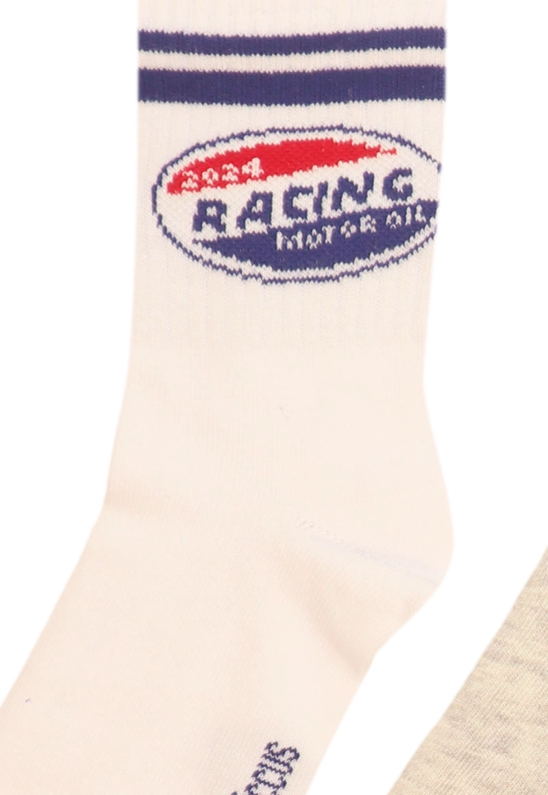 CALCETINES NIÑO RI 2620655 PACK 3 COLORES - 3