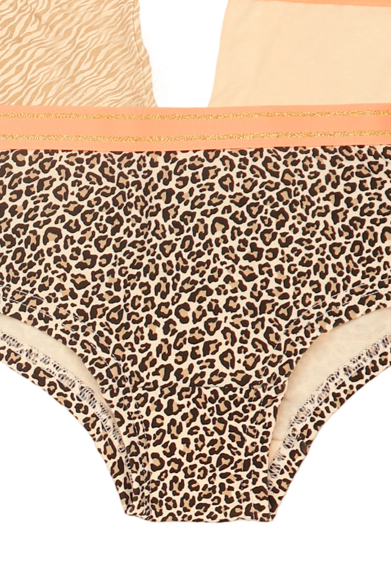 PANTALETA NIÑA RI 2620660 PACK 3 COLORES - 3