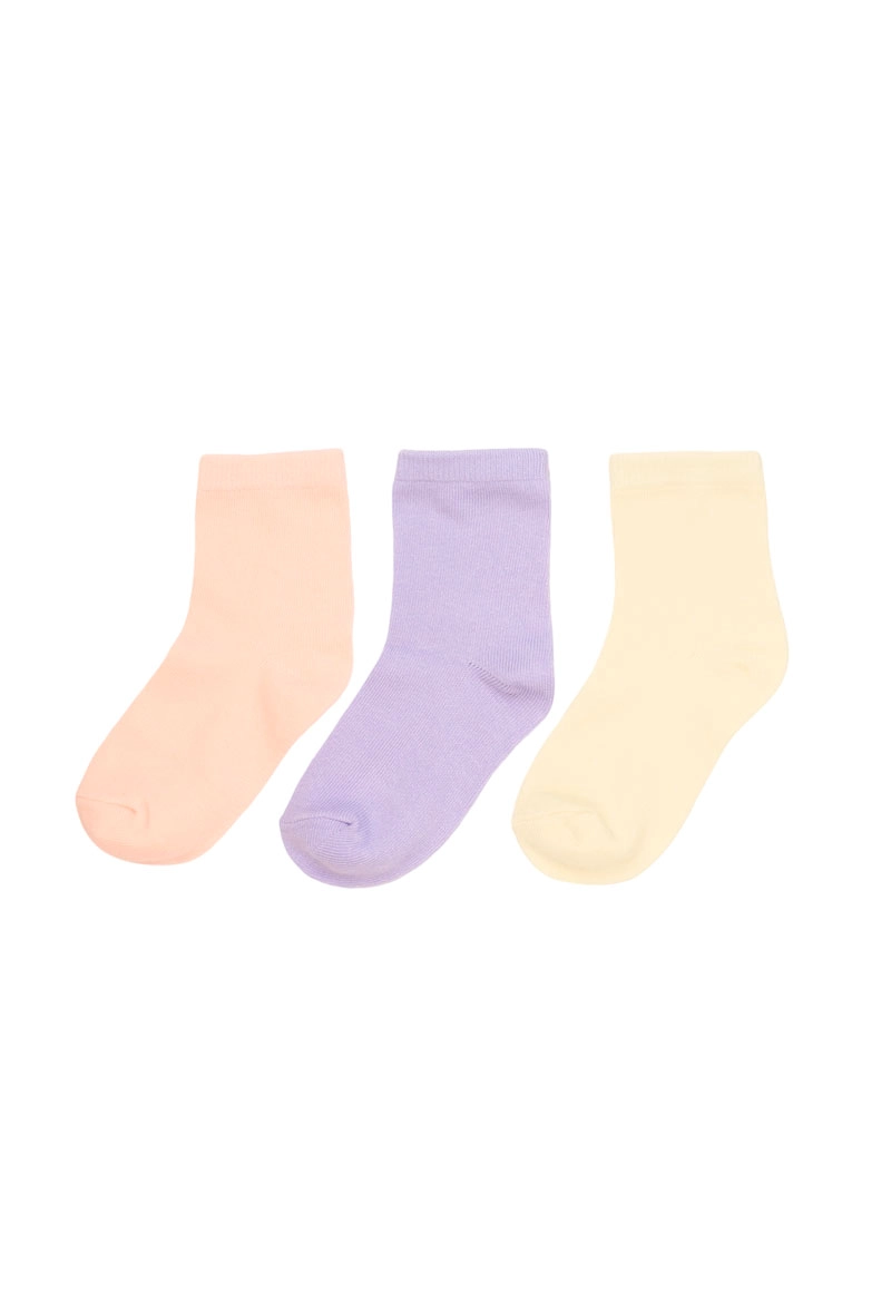 CALCETINES NIÑA RI 2620635 PACK 3 COLORES - 2