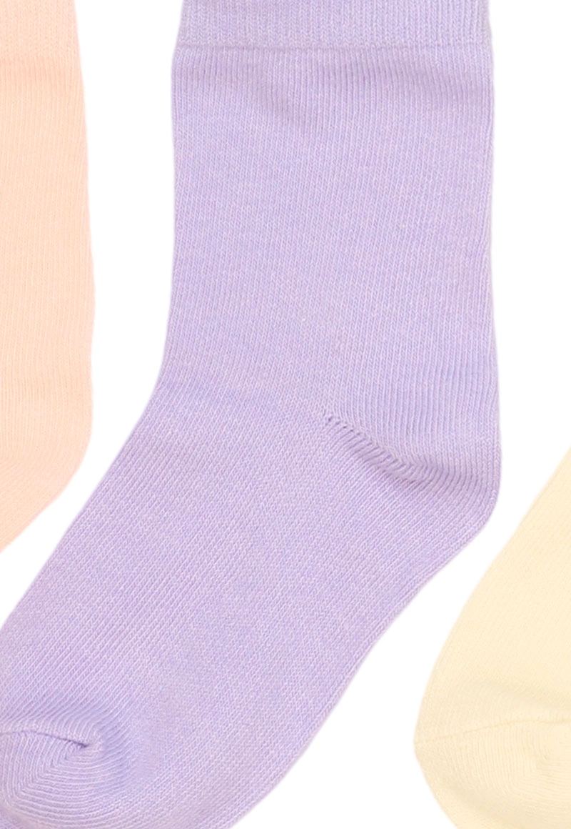 CALCETINES NIÑA RI 2620635 PACK 3 COLORES - 3