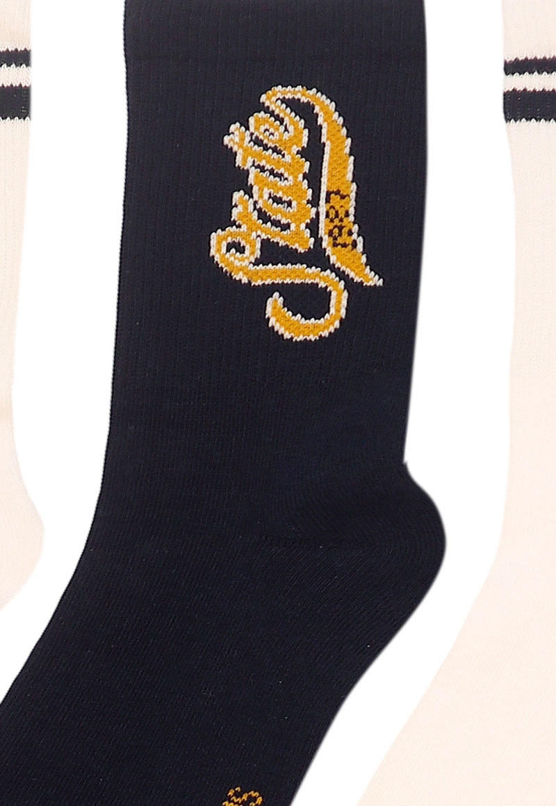 CALCETINES NIÑO RI 2620654 PACK 3 COLORES - 3