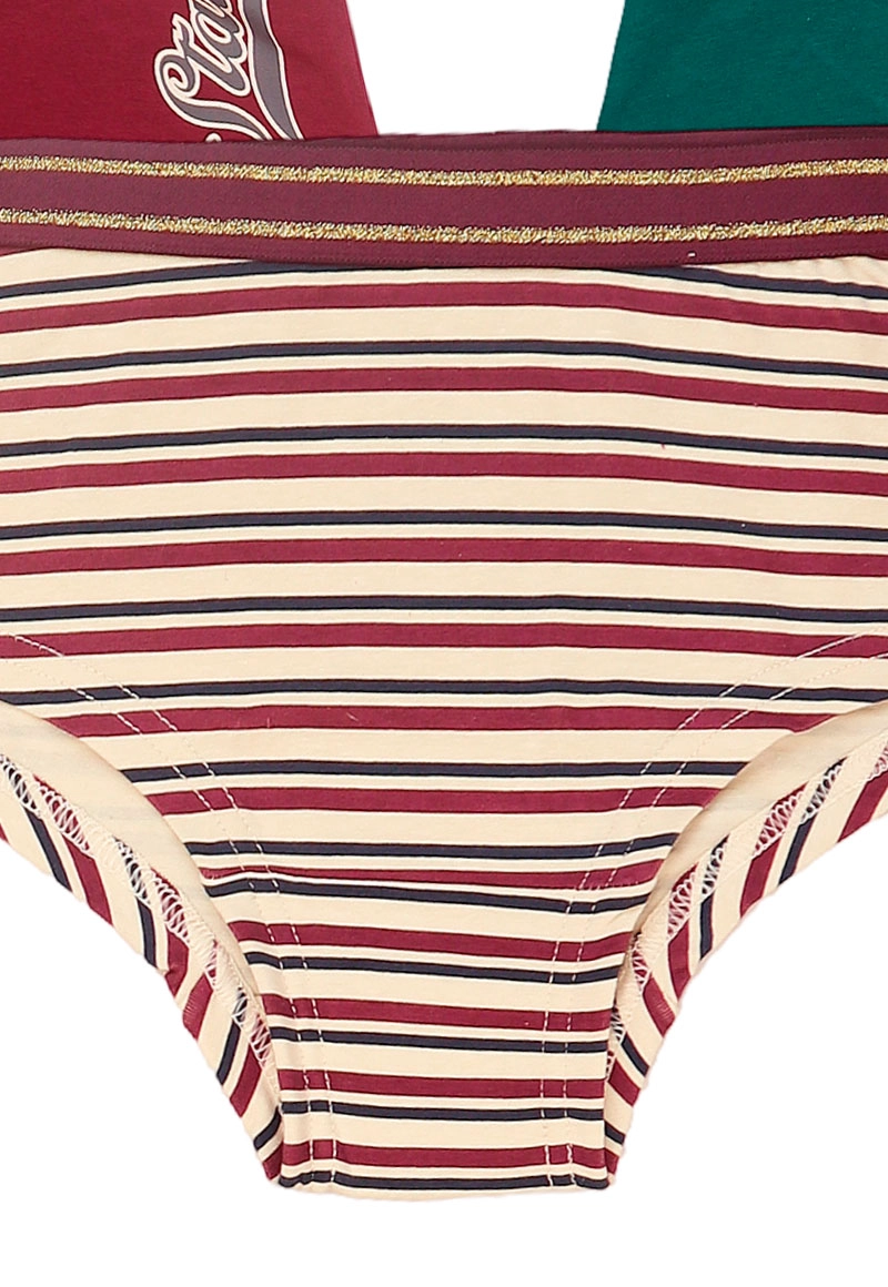 PANTALETA NIÑA RI 2620661 PACK 3 COLORES - 3