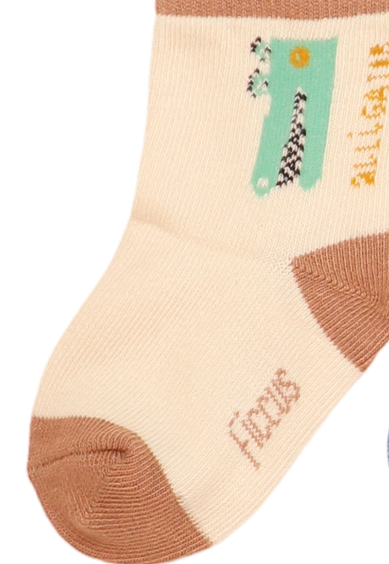 CALCETINES NIÑO RI 2620648 PACK 3 COLORES - 3