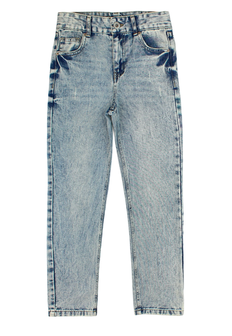 JEANS NIÑO ADVENTURE 2620343 AZUL - 1