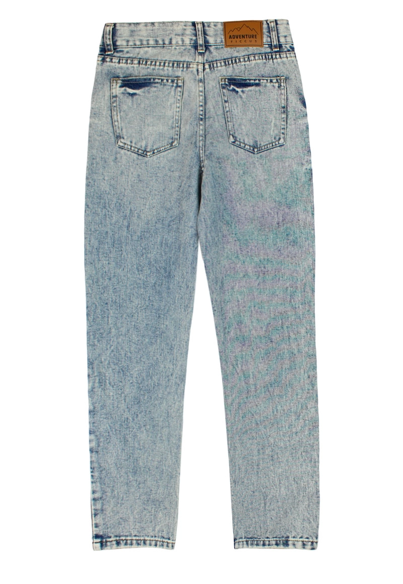 JEANS NIÑO ADVENTURE 2620343 AZUL - 2