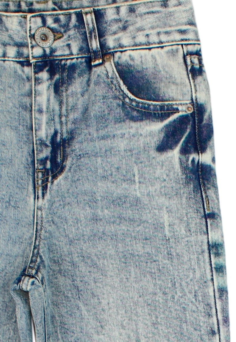 JEANS NIÑO ADVENTURE 2620343 AZUL - 3