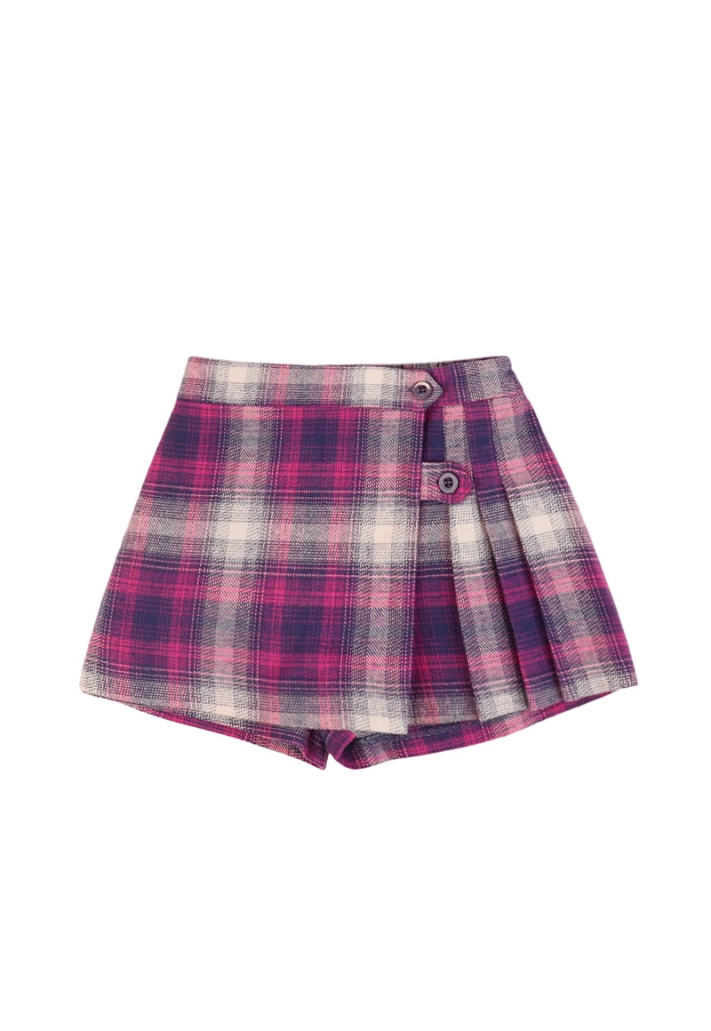 FALDA NIÑA SQUAD 2620313 ROJO - 1