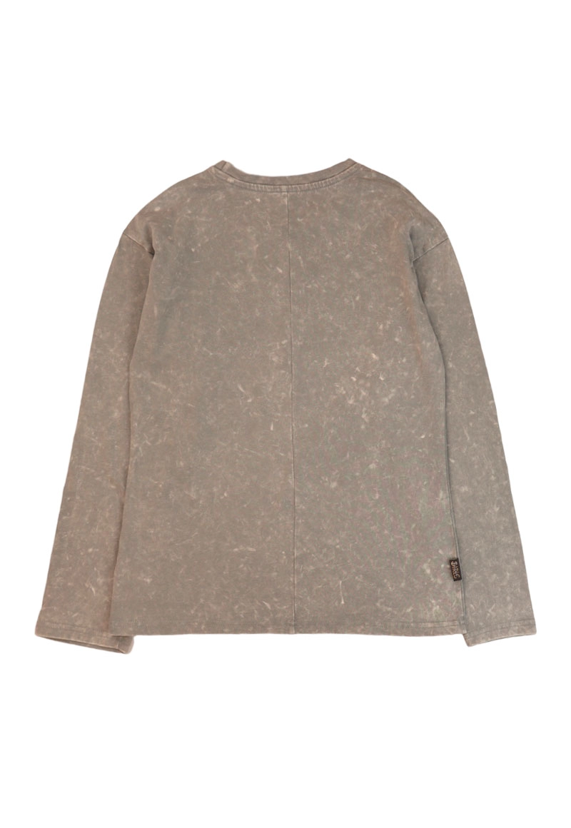 POLERA NIÑA SQUAD 2620356 GRIS - 2