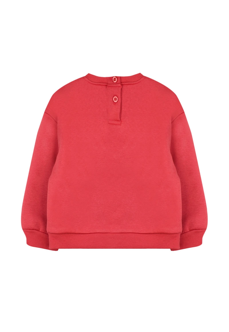 POLERA NIÑA SQUAD 2620181 CORAL - 2