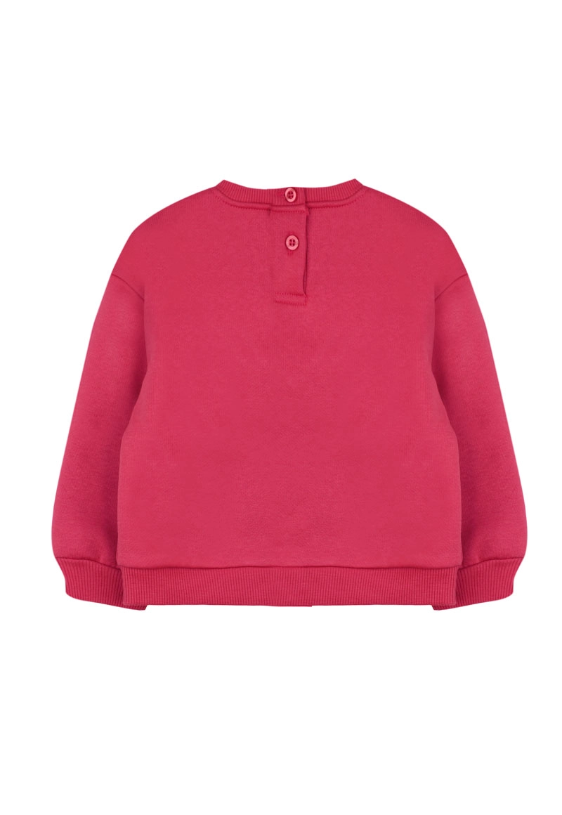 POLERA NIÑA SQUAD 2620181 CORAL - 2
