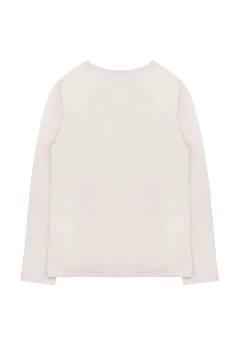 POLERA NIÑA SQUAD 2620271 CELESTE - 2