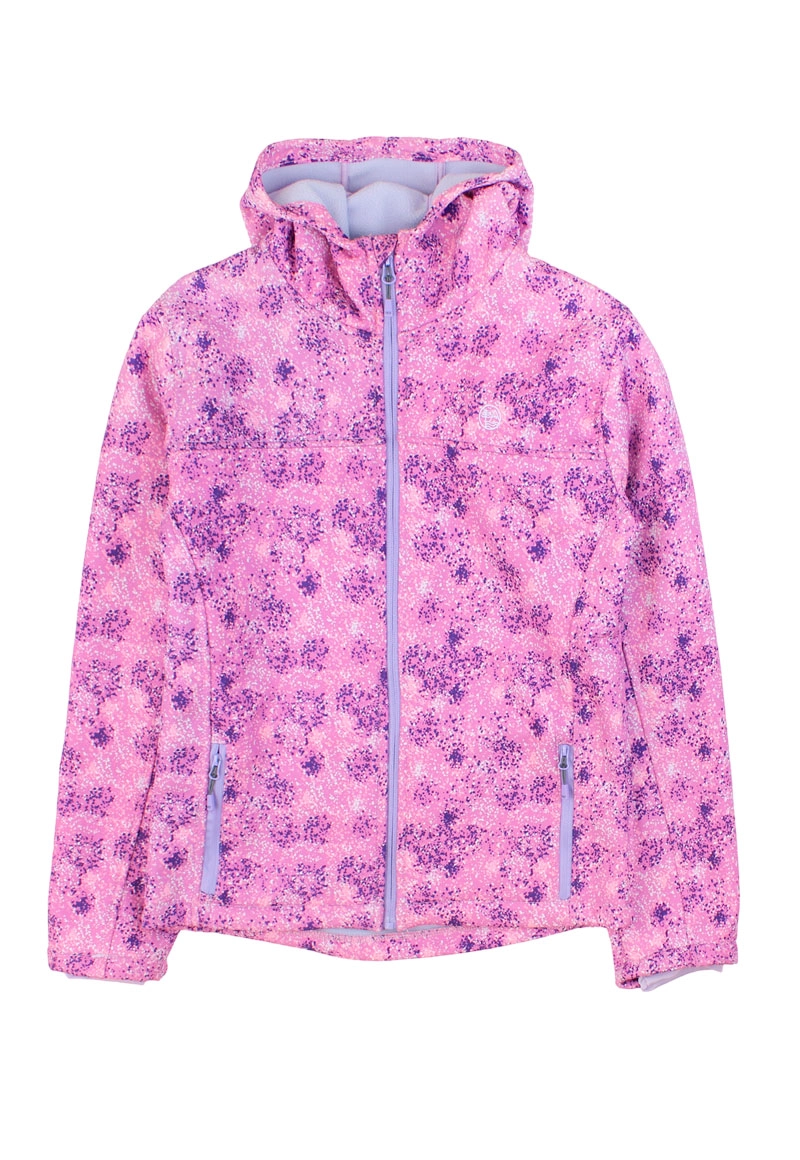 CHAQUETA NIÑA FICCUSTEX 2620565 MALVA - 1