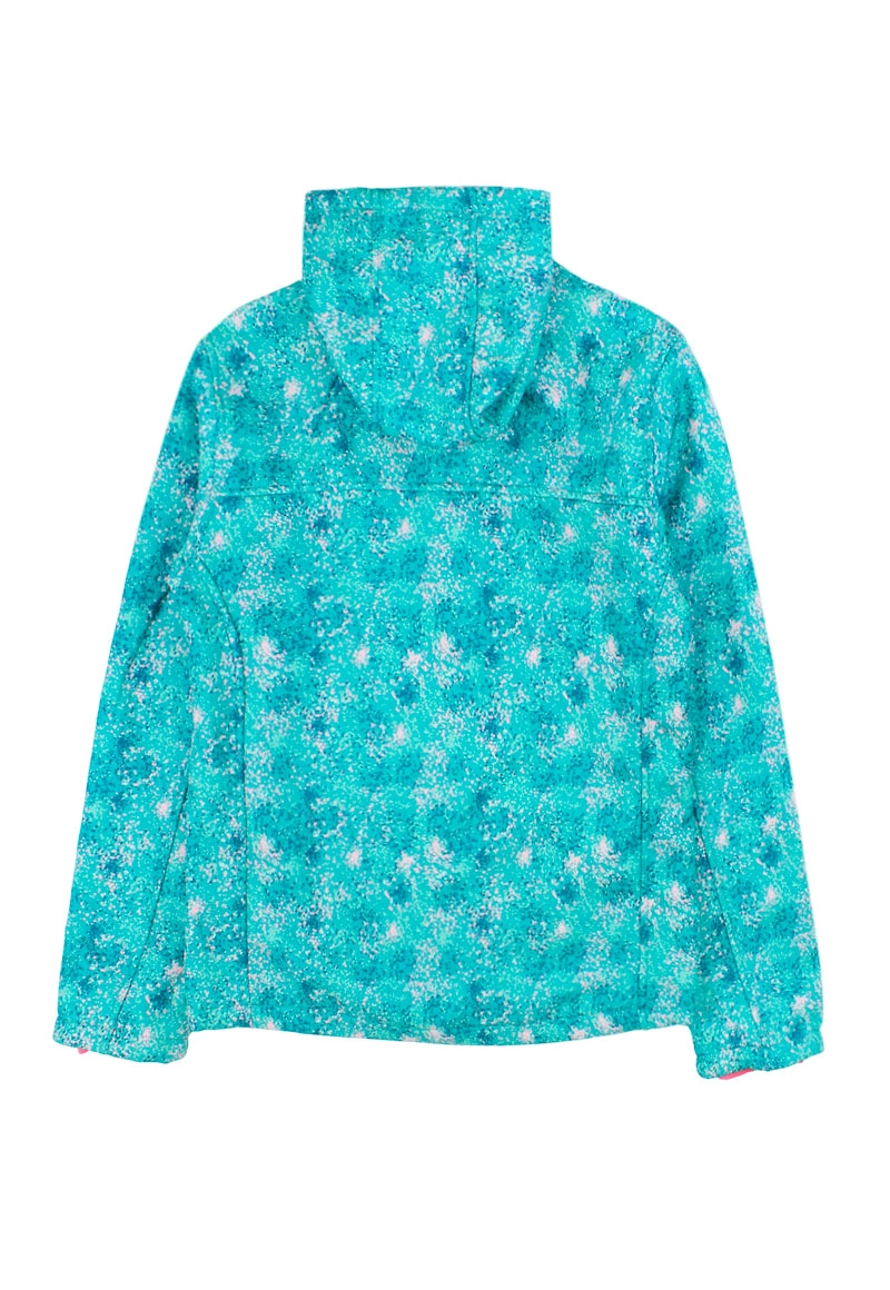 CHAQUETA NIÑA FICCUSTEX 2620565 MALVA - 2
