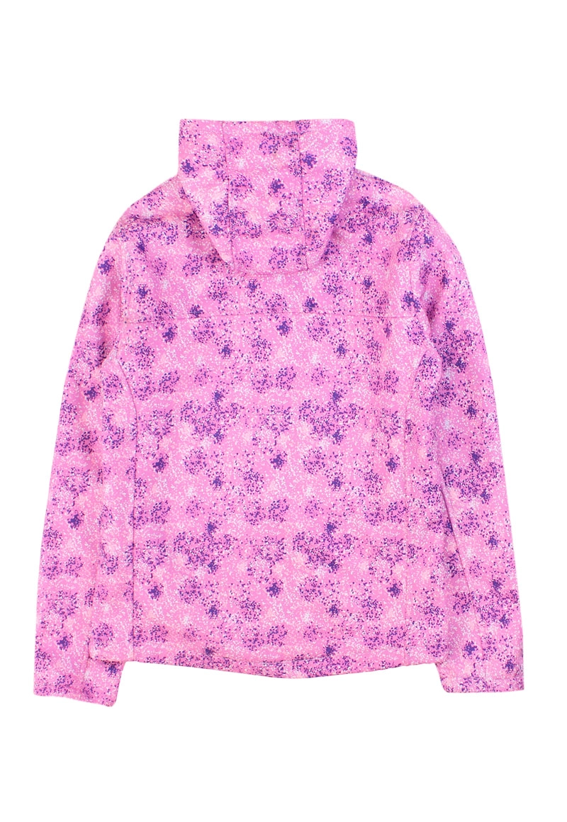 CHAQUETA NIÑA FICCUSTEX 2620565 MALVA - 2