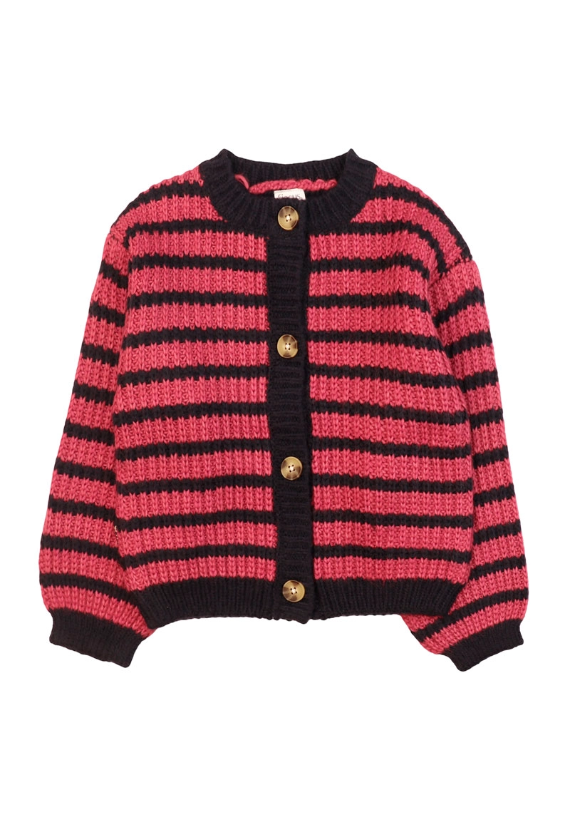 CHALECO NIÑA SQUAD 2620289 CRUDO - 1