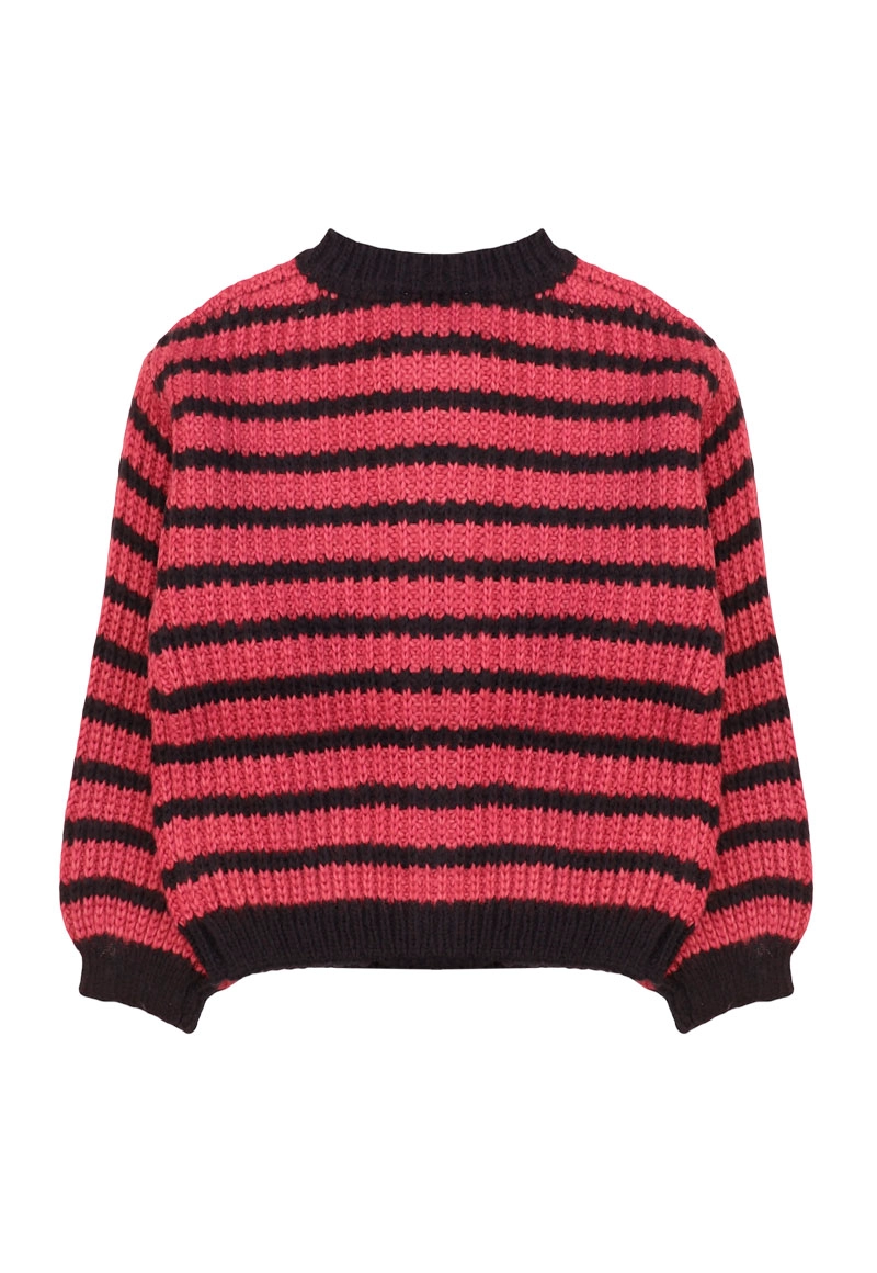 CHALECO NIÑA SQUAD 2620289 CRUDO - 2