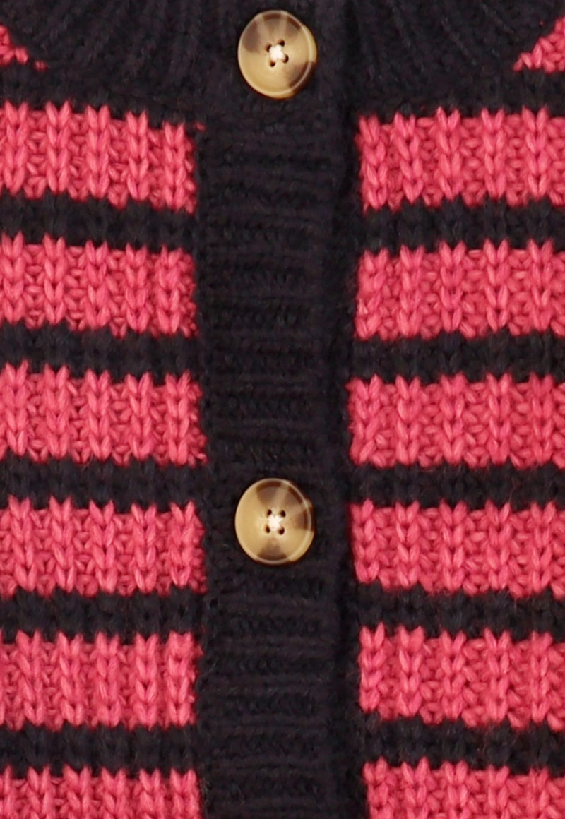 CHALECO NIÑA SQUAD 2620289 CRUDO - 3