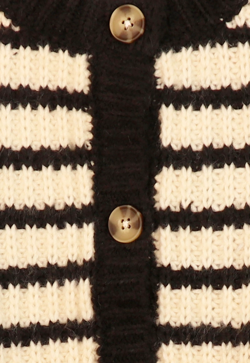 CHALECO NIÑA SQUAD 2620289 CRUDO - 3