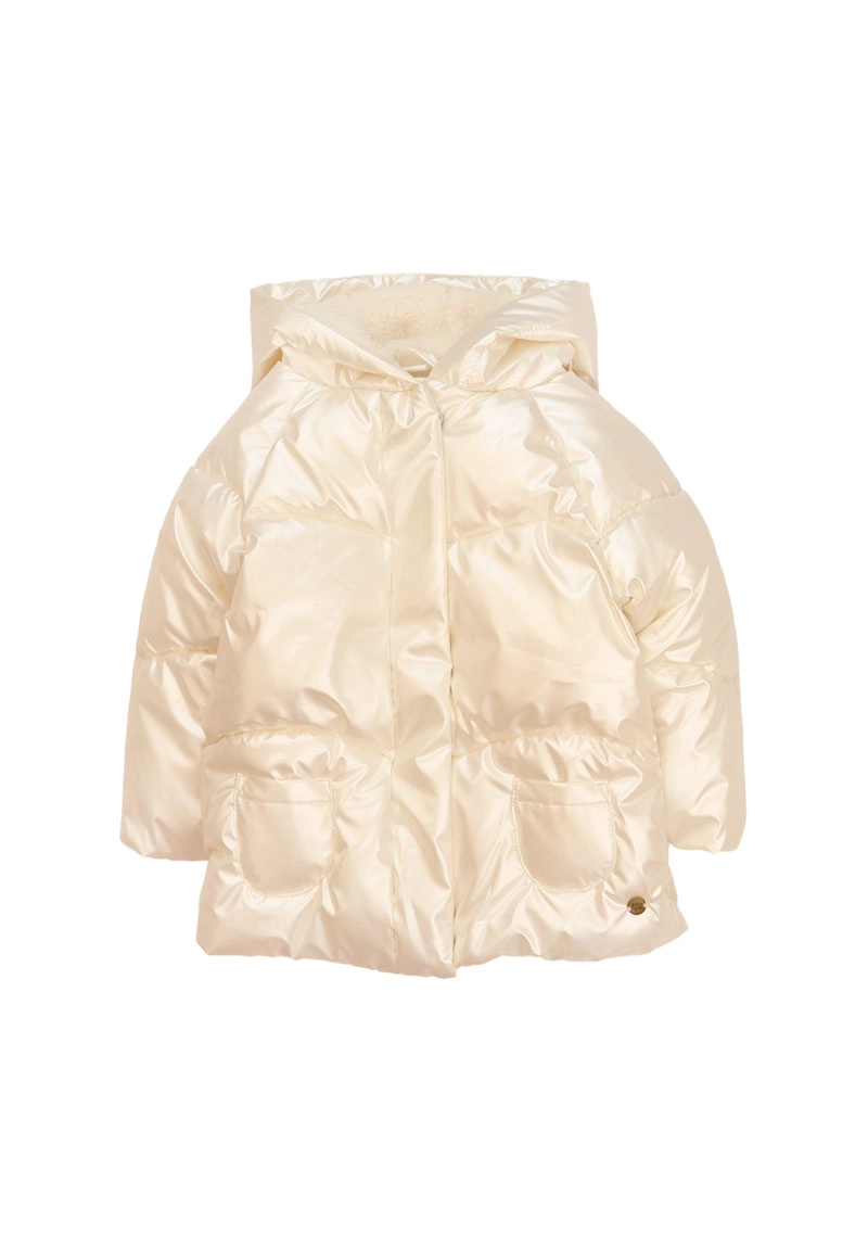 PARKA NIÑA ADVENTURE 2620218 ROSADO - 1