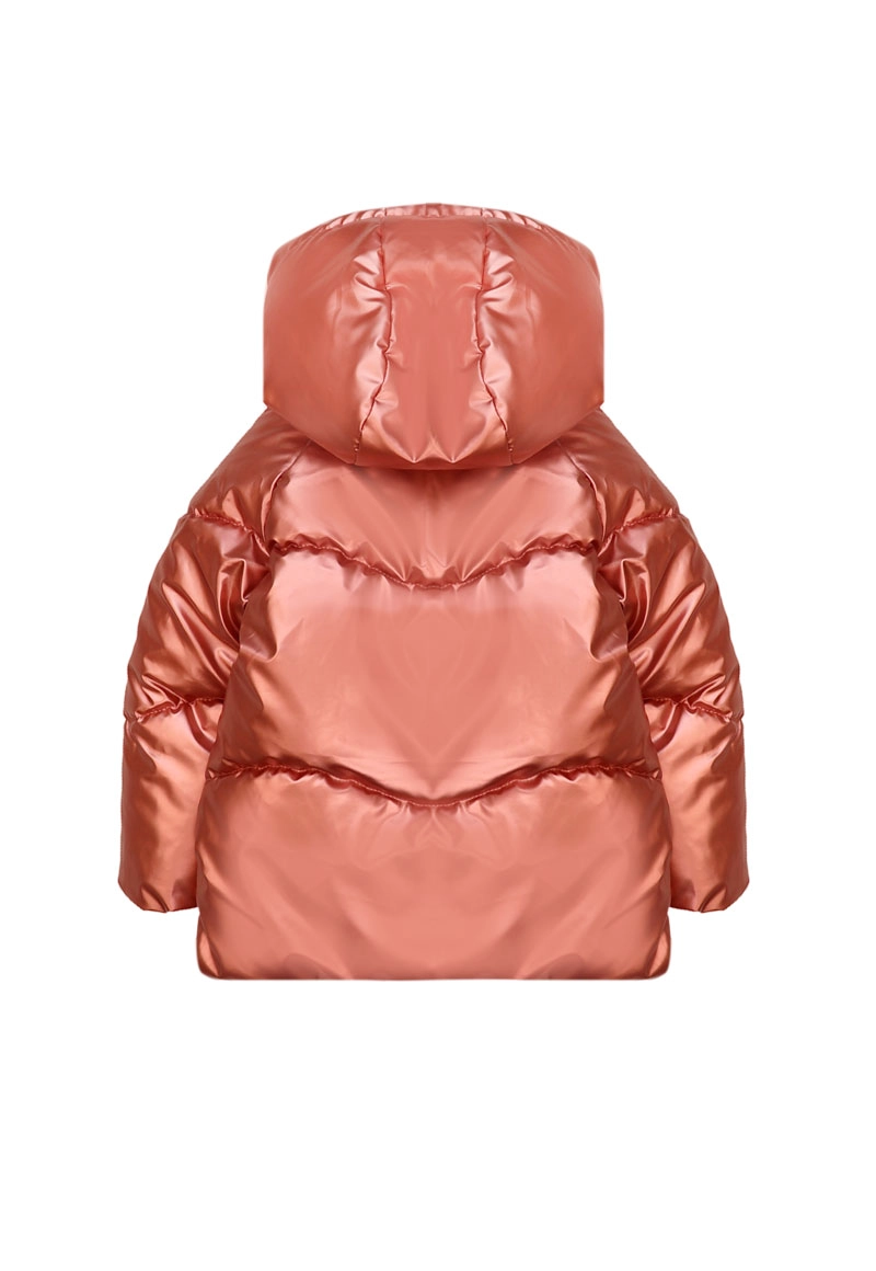PARKA NIÑA ADVENTURE 2620218 ROSADO - 2