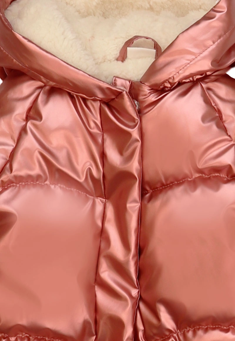 PARKA NIÑA ADVENTURE 2620218 ROSADO - 3