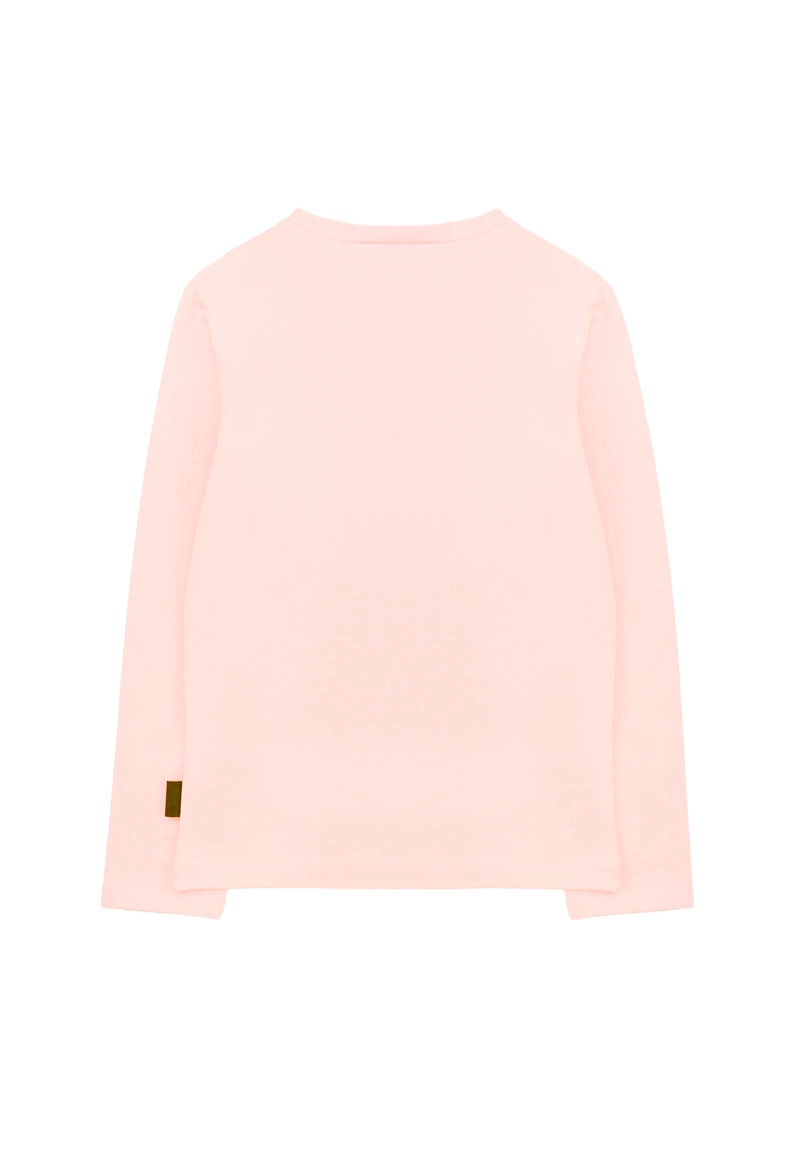 POLERA NIÑA SQUAD 2620274 CORAL - 2