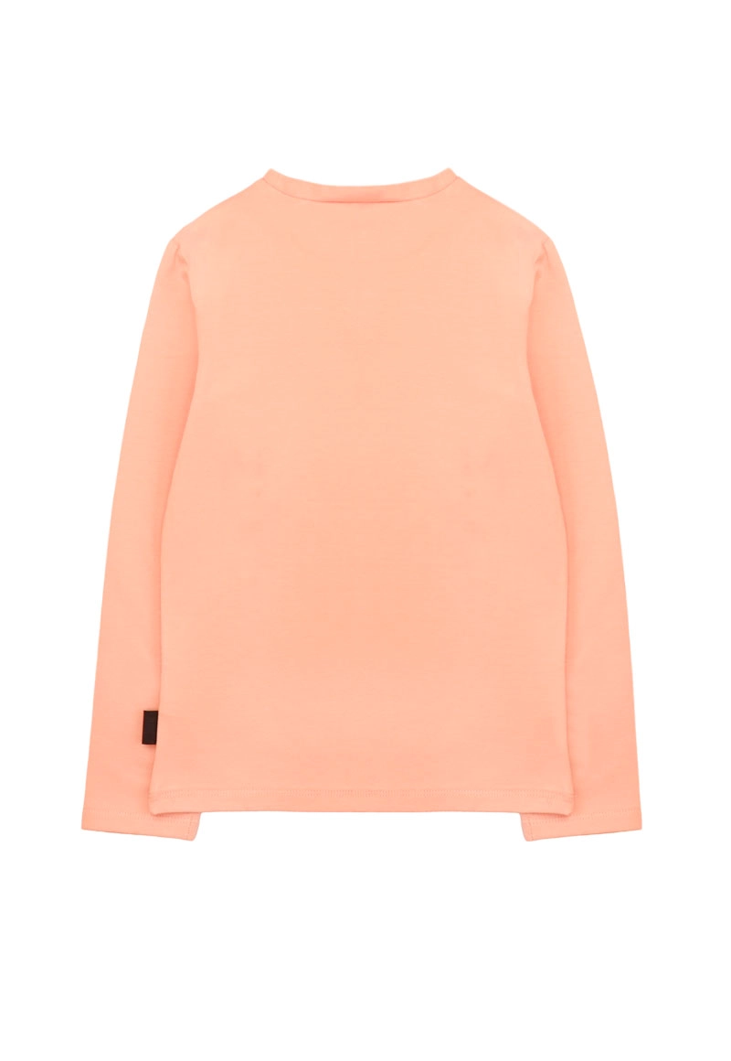 POLERA NIÑA SQUAD 2620274 CORAL - 2