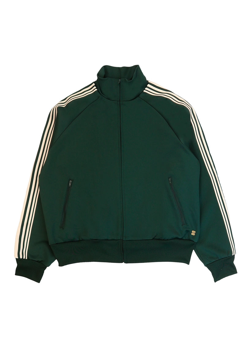 CHAQUETA NIÑA SQUAD 2620455 VERDE - 1